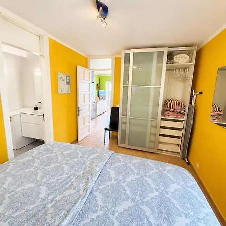 Apartmán Augestattetes Monte Rojo *