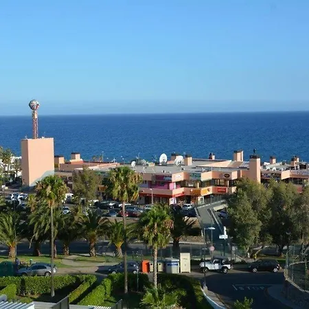 Daire Augestattetes Monte Rojo *