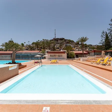 Daire Augestattetes Monte Rojo Maspalomas (Gran Canaria)